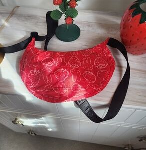 Baggu miffy small crescent